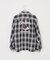 BEN DAVIS別注 ネルチェック 刺繍ワークシャツ