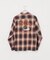 BEN DAVIS別注 ネルチェック 刺繍ワークシャツ