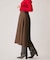 Visタックフレアースカート