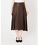 Visタックフレアースカート