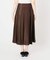 Visタックフレアースカート