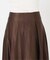 Visタックフレアースカート