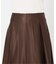 Visタックフレアースカート