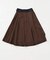 Visタックフレアースカート