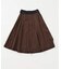 Visタックフレアースカート