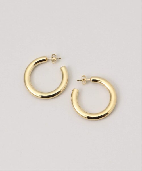 LOUISE DAMAS/ルイーズダマス フープピアス CHA-6｜ベーセーストックの