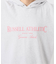 RUSSELL ATHLETIC / ラッセル・アスレティック 別注 裏毛ロゴフーディー