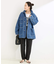 ウォッシャブル / DU JOUR/デュ ジュール NEW JEAN COVERALL2