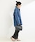 ウォッシャブル / DU JOUR/デュ ジュール NEW JEAN COVERALL2