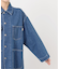 ウォッシャブル / DU JOUR/デュ ジュール NEW JEAN COVERALL2