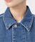ウォッシャブル / DU JOUR/デュ ジュール NEW JEAN COVERALL2