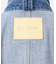 ウォッシャブル / DU JOUR/デュ ジュール NEW JEAN COVERALL2