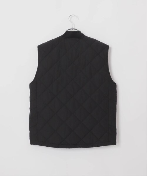 Eddie Bauer 別注 中綿 キルティングベスト｜ベーセーストックの