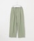 コットン オーバースリーピングパンツ
