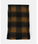 手洗い可 / ブークレチェックマフラー