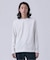 シルケットポンチ ロングスリーブTシャツ
