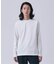 シルケットポンチ ロングスリーブTシャツ