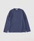 シルケットポンチ ロングスリーブTシャツ