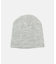 パール付きニットビーニー
