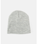 パール付きニットビーニー