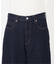 《追加6》ウォッシャブル / DU JOUR/デュ ジュール BARREL BAGGY JEAN