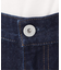《追加6》ウォッシャブル / DU JOUR/デュ ジュール BARREL BAGGY JEAN