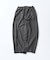 ダンボールピグメント モダン ワイド パンツ