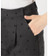 《追加》手洗い可 / ドットフロッキースティックパンツ
