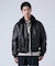 フェイクレザー G1 フライトジャケット