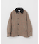 WOOL BLEND ハンティングブルゾン
