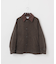 WOOL BLEND ハンティングブルゾン