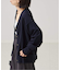 Washable/victriaデザインカーディガン
