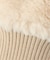 FUR*ジャージフィンガーレスグローブ