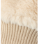 FUR*ジャージフィンガーレスグローブ