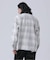 モール ビッグチェックシャツ