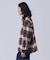 モール ビッグチェックシャツ