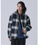 モール ビッグチェックシャツ
