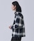 モール ビッグチェックシャツ