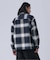 モール ビッグチェックシャツ