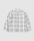モール ビッグチェックシャツ