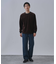 HEAT LAYER ベロア クルーロングスリーブTシャツ