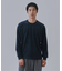 HEAT LAYER ベロア クルーロングスリーブTシャツ
