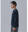 HEAT LAYER ベロア クルーロングスリーブTシャツ