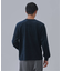 HEAT LAYER ベロア クルーロングスリーブTシャツ