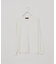HEAT LAYER ベロア クルーロングスリーブTシャツ