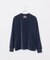 HEAT LAYER ベロア クルーロングスリーブTシャツ
