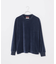 HEAT LAYER ベロア クルーロングスリーブTシャツ
