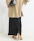 《追加6》手洗い可 / ダンボールストレートスカート