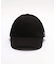 《追加2》【VARZAR/バザール】 Stud logo over fit ball cap VARZAR496