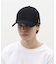 《追加2》【VARZAR/バザール】 Stud logo over fit ball cap VARZAR496